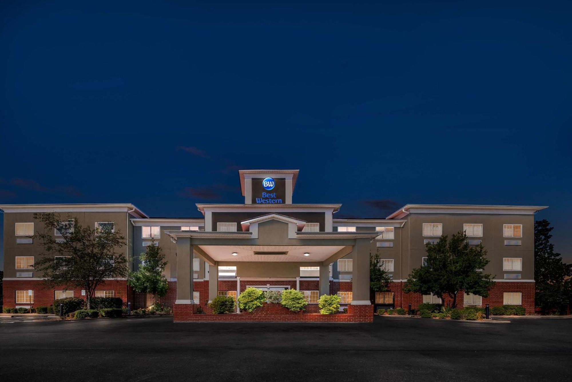 פיין בלאף Best Western Presidential Hotel & Suites מראה חיצוני תמונה