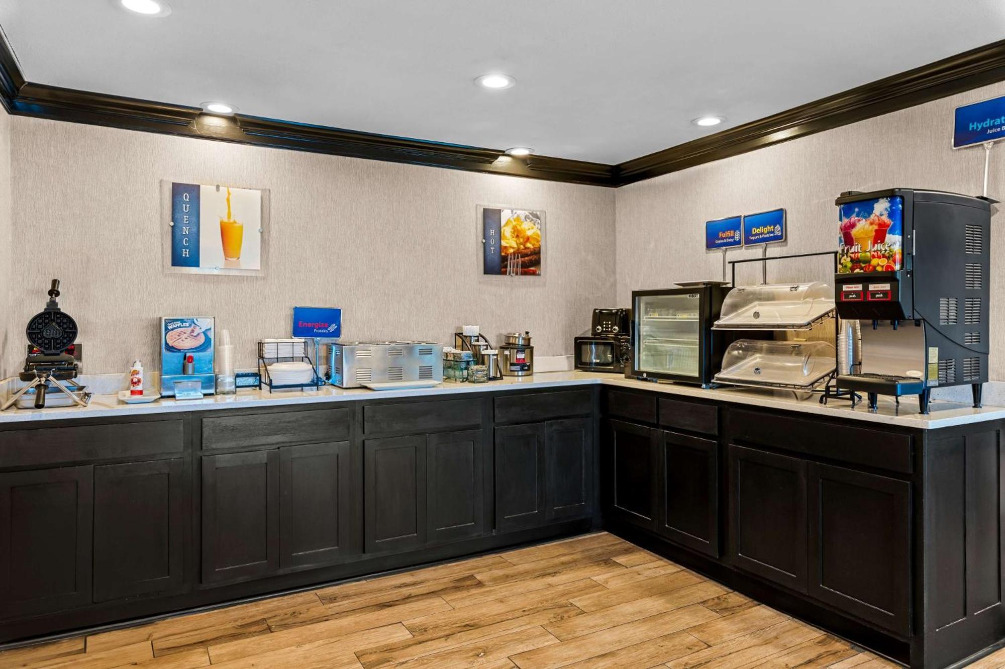פיין בלאף Best Western Presidential Hotel & Suites מראה חיצוני תמונה