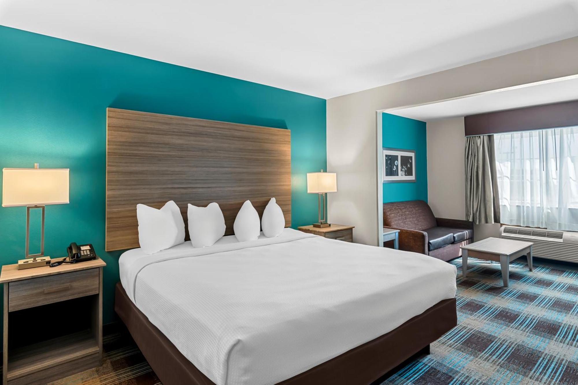 פיין בלאף Best Western Presidential Hotel & Suites מראה חיצוני תמונה