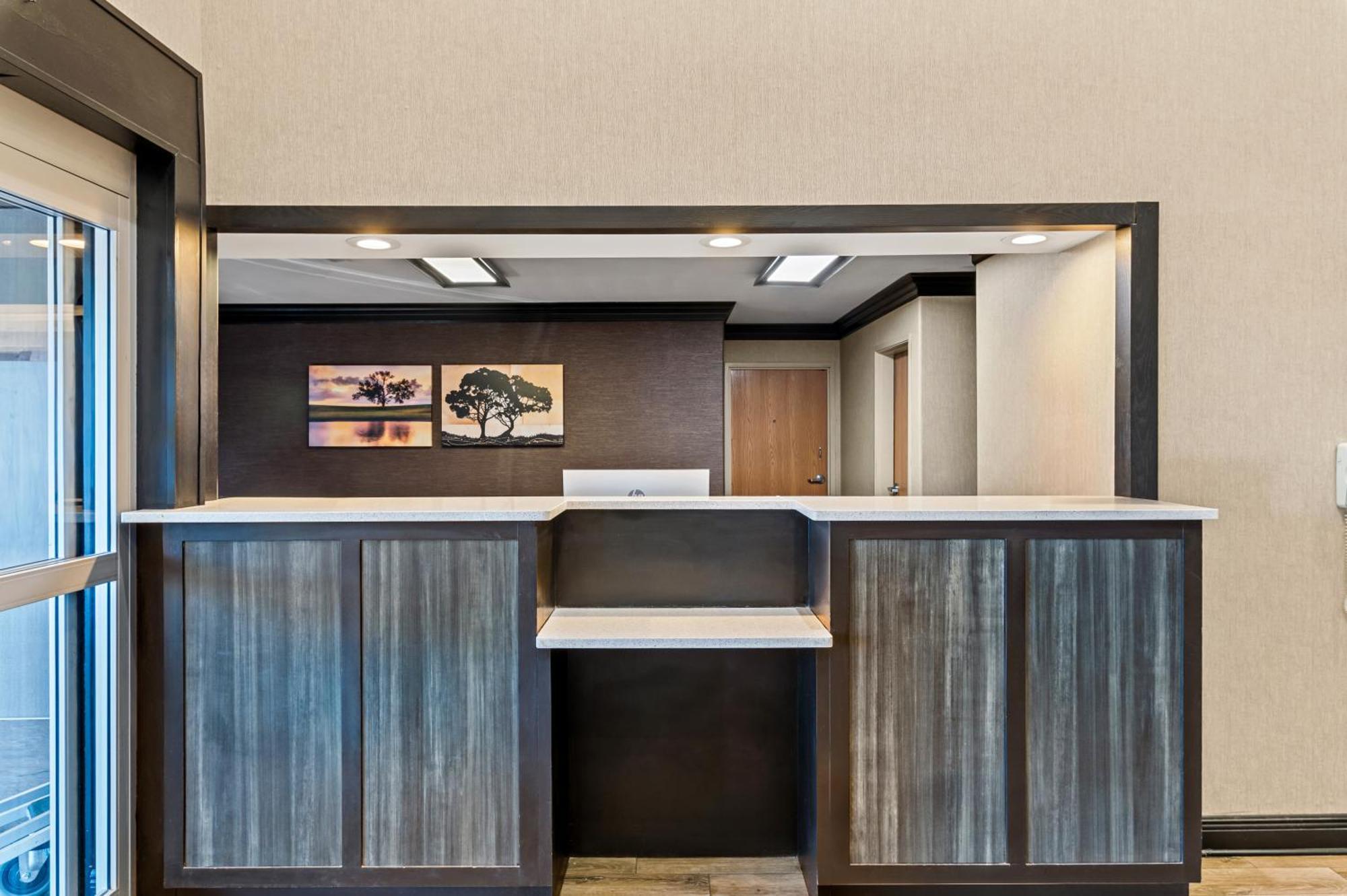 פיין בלאף Best Western Presidential Hotel & Suites מראה חיצוני תמונה