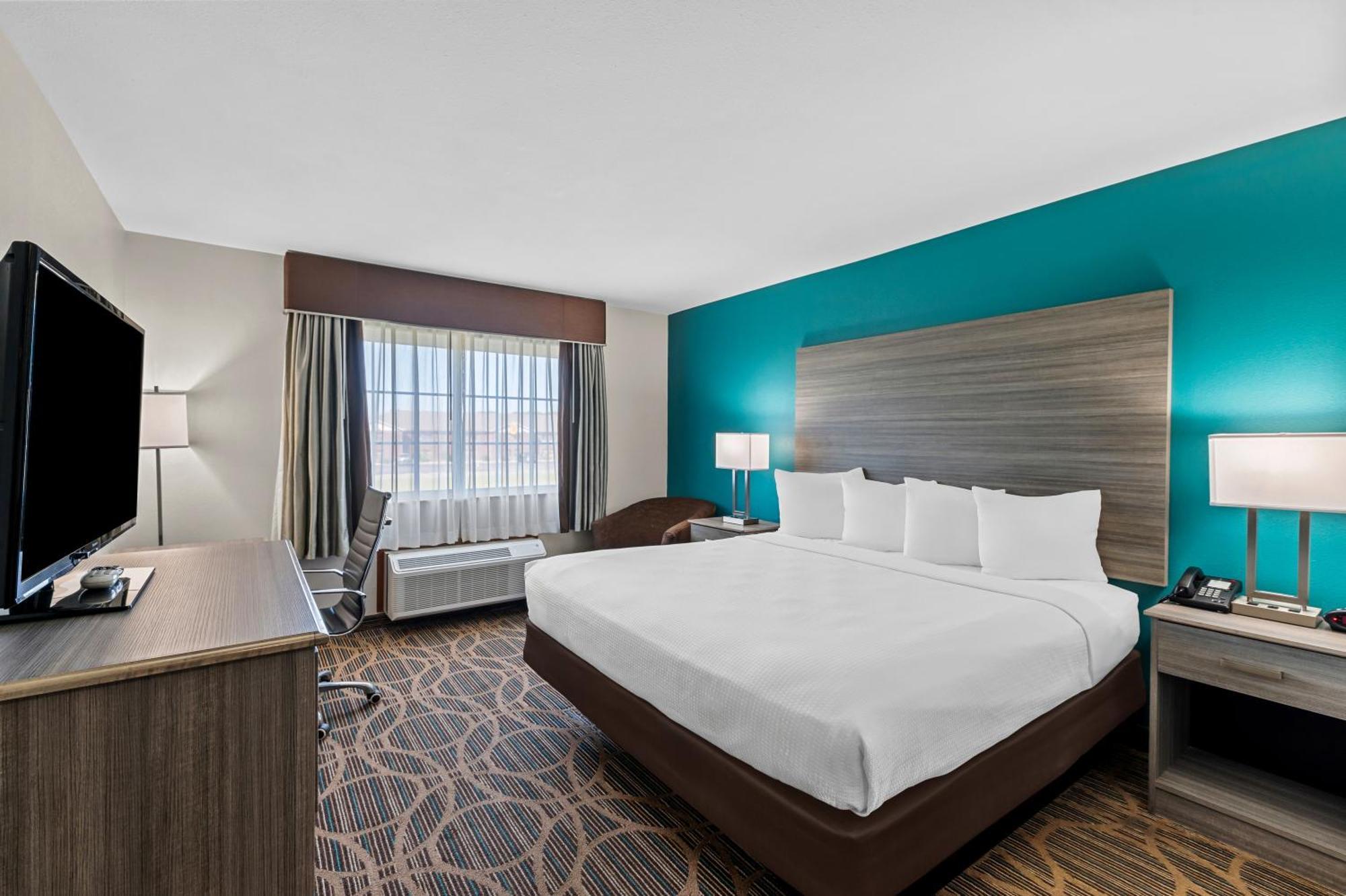 פיין בלאף Best Western Presidential Hotel & Suites מראה חיצוני תמונה