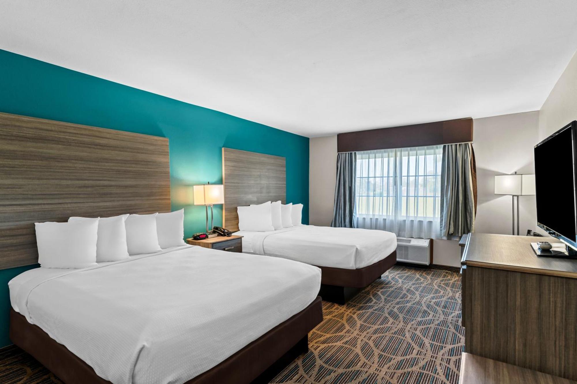 פיין בלאף Best Western Presidential Hotel & Suites מראה חיצוני תמונה
