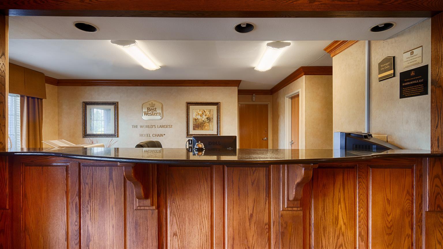 פיין בלאף Best Western Presidential Hotel & Suites מראה חיצוני תמונה
