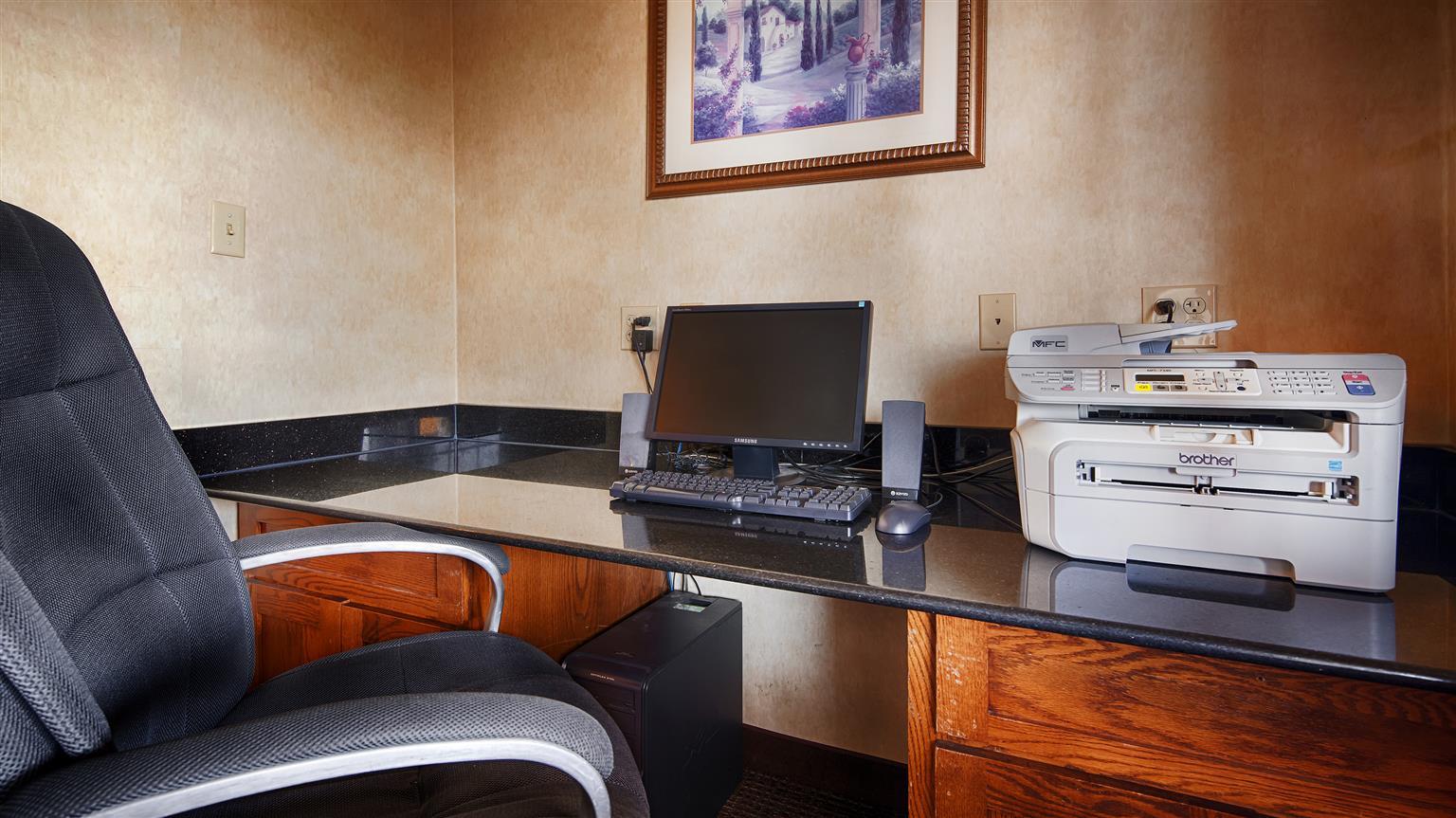פיין בלאף Best Western Presidential Hotel & Suites מראה חיצוני תמונה