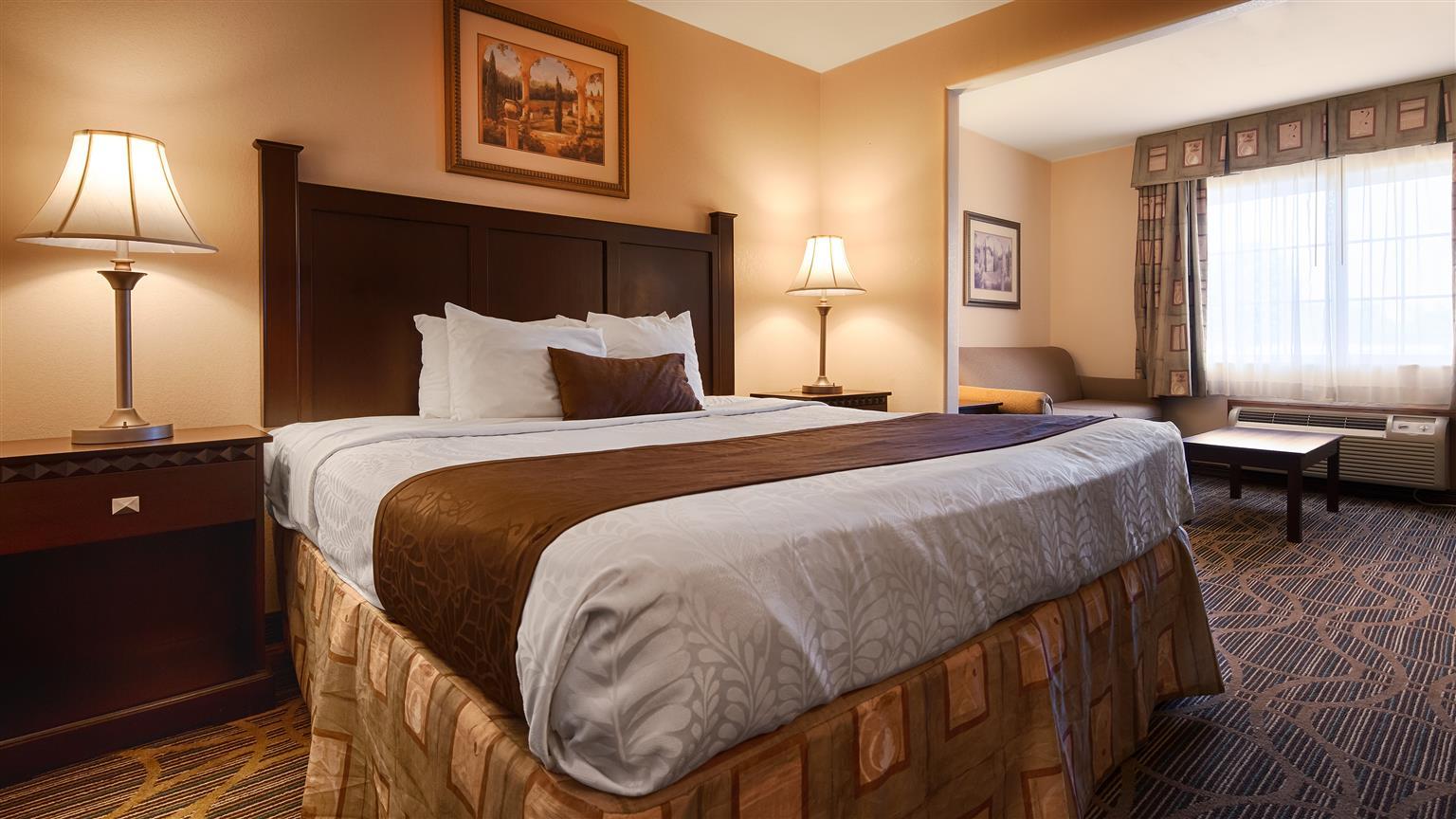 פיין בלאף Best Western Presidential Hotel & Suites מראה חיצוני תמונה