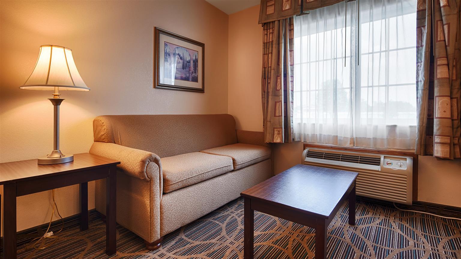 פיין בלאף Best Western Presidential Hotel & Suites מראה חיצוני תמונה