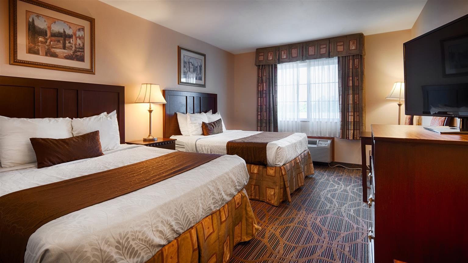 פיין בלאף Best Western Presidential Hotel & Suites מראה חיצוני תמונה