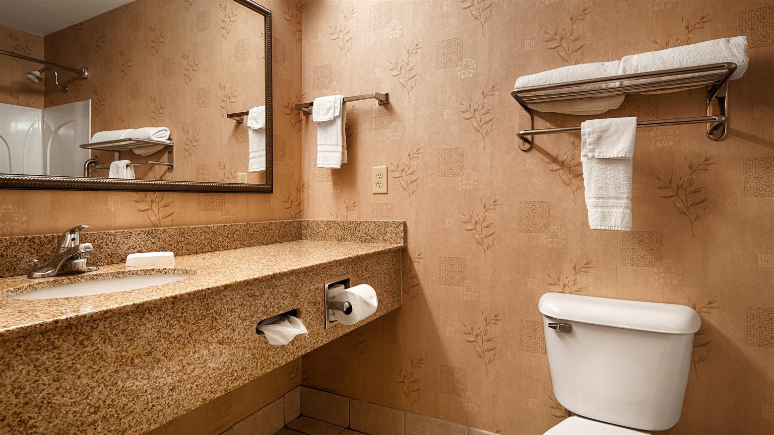 פיין בלאף Best Western Presidential Hotel & Suites מראה חיצוני תמונה