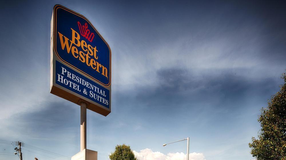 פיין בלאף Best Western Presidential Hotel & Suites מראה חיצוני תמונה