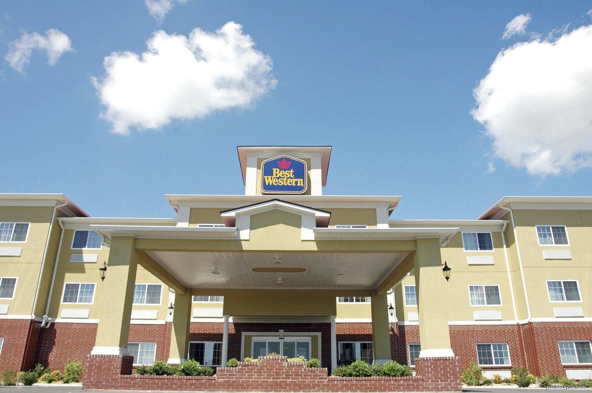 פיין בלאף Best Western Presidential Hotel & Suites מראה חיצוני תמונה